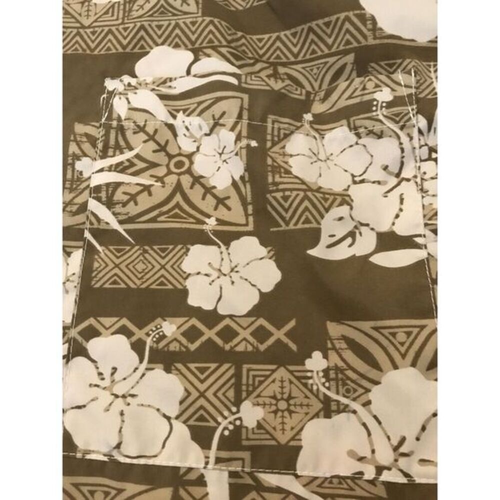 Vintage Ripzone Boardriding Co Short Sleeve Button Down Hawaiian 🌺 Shirt - Picture 4 of 7